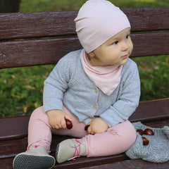 Liliputi Love Tappancsos Cipő - Urban Latte-2