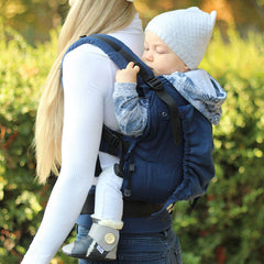 Liliputi Love Csatos Hordozó - Blue Sky-0