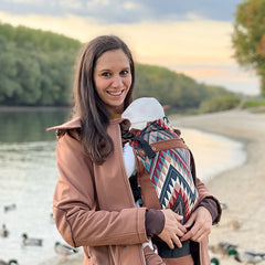 Liliputi Love Csatos Hordozó - Nawaho-1