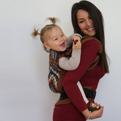 Liliputi Love Csatos Hordozó - Nawaho-2