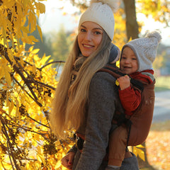 Liliputi Love Csatos Hordozó - Rusty-3