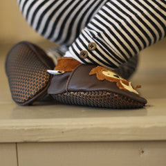 Liliputi Love Tappancsos Cipő - Bátor Oroszlánok-1