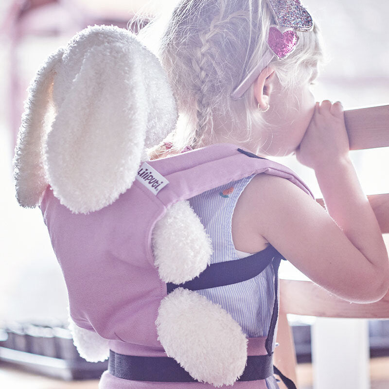 Liliputi Love Mini Csatos - Bubblegum-1