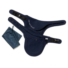 Liliputi Love Hordozós Övtáska - Blue Sky-1