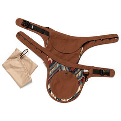 Liliputi Love Hordozós Övtáska - Nawaho-2