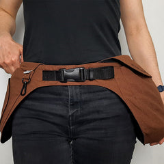 Liliputi Love Hordozós Övtáska - Rusty-2