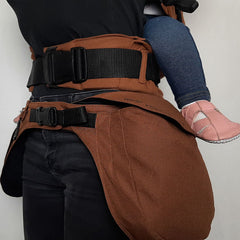 Liliputi Love Hordozós Övtáska - Rusty-3