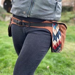 Liliputi Love Hordozós Övtáska - Nawaho-0