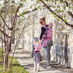 Liliputi Love Csatos Hordozó - Bubblegum-0