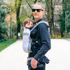 Liliputi Love Csatos Hordozó - Birdie-2