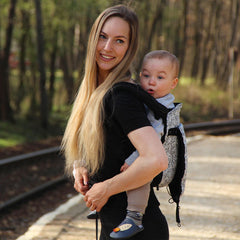 Liliputi Love Csatos Hordozó - Dogs-2