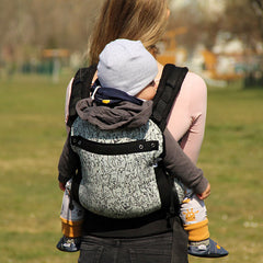 Liliputi Love Csatos Hordozó - Dogs-3