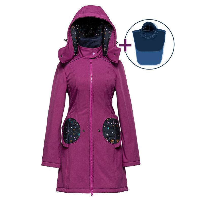 Liliputi Love 4in1 Mama Kabát - Colorstar-9