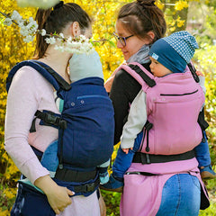 Liliputi Love Csatos Hordozó - Bubblegum-1