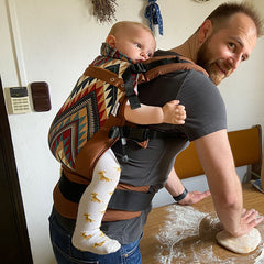 Liliputi Love Csatos Hordozó - Nawaho-3