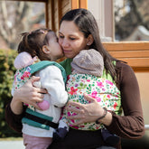 Liliputi Love Mini Csatos - Blossom-0