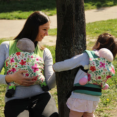 Liliputi Love Mini Csatos - Blossom-2