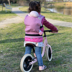 Liliputi Love Mini Csatos - Bubblegum-3