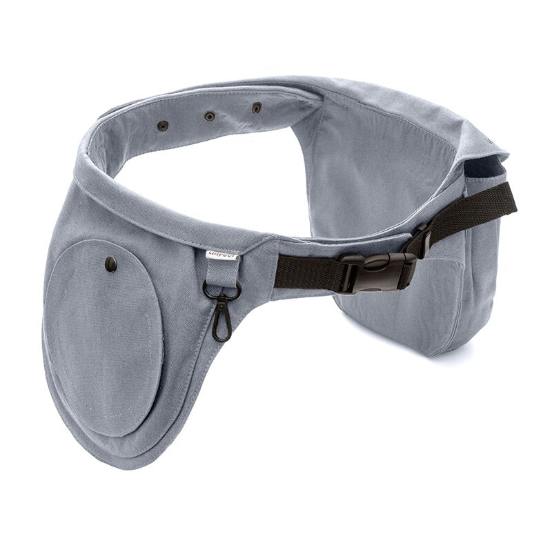 Liliputi Love Hordozós Övtáska - Dove-0