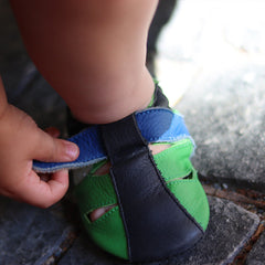 Liliputi Love Tappancsos Szandál - Bamboo-0