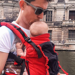 Liliputi Love Csatos Hordozó - Rouge-3