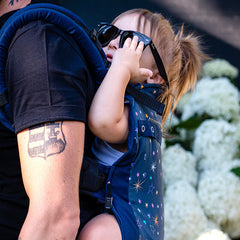 Liliputi Love Csatos Hordozó - Colorstar-2