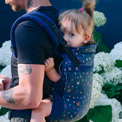 Liliputi Love Csatos Hordozó - Colorstar-1