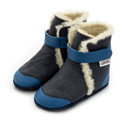 Liliputi Love Puhatalpú Csizma - Admiral-0