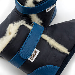 Liliputi Love Puhatalpú Csizma - Admiral-1