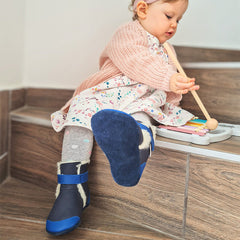 Liliputi Love Puhatalpú Csizma - Admiral-2