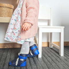 Liliputi Love Puhatalpú Csizma - Admiral-3