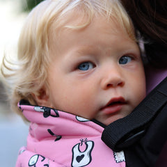 Liliputi Love Csatos Hordozó - Mom`s Kit-2