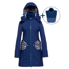 Liliputi Love 4in1 Mama Kabát - Unikornis-0