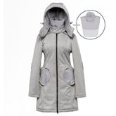 Liliputi Love 4in1 Mama Kabát - Shark-2