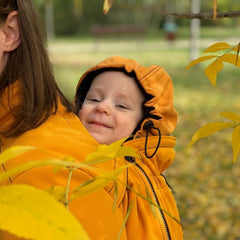 Liliputi Love Babakapucni & Nyakmelegítő - Mango-1