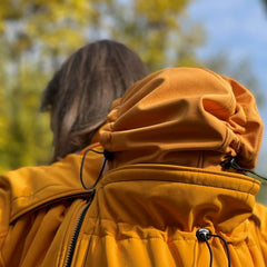 Liliputi Love Babakapucni & Nyakmelegítő - Mango-2