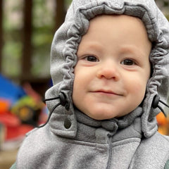 Liliputi Love Babakapucni & Nyakmelegítő - Shark-1