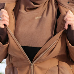 Liliputi Love Mama Sál - Caramel-2