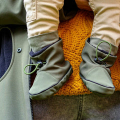 Liliputi Love Hordozós Csizma - Forest Green-2