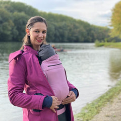 Liliputi Love Csatos Hordozó - Bubblegum-2