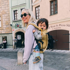 Liliputi Love Csatos Hordozó - Dijon-2