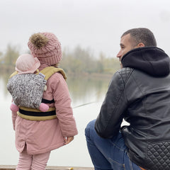 Liliputi Love Mini Csatos - Dijon Dogs-3