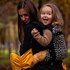 Liliputi Love Hordozós Lábzsák - Hazard-1