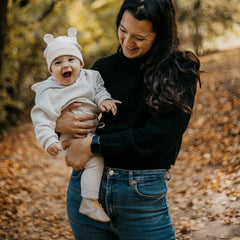 Liliputi Love Tappancsos Cipő - Urban Latte-3