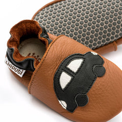 Liliputi Love Tappancsos Cipő - Fekete kisautós-0