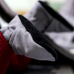 Liliputi Love Hordozós Cipő - Dove-2