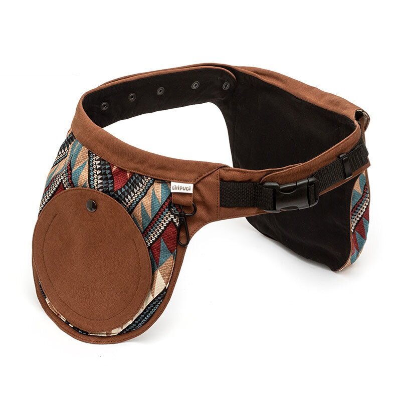 Liliputi Love Hordozós Övtáska - Nawaho-3