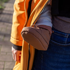 Liliputi Love Hordozós Csizma - Caramel-2