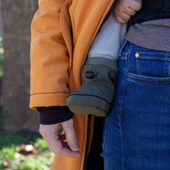 Liliputi Love Hordozós Csizma - Forest Green-3