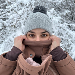 Liliputi Love Mama Sál - Caramel-3